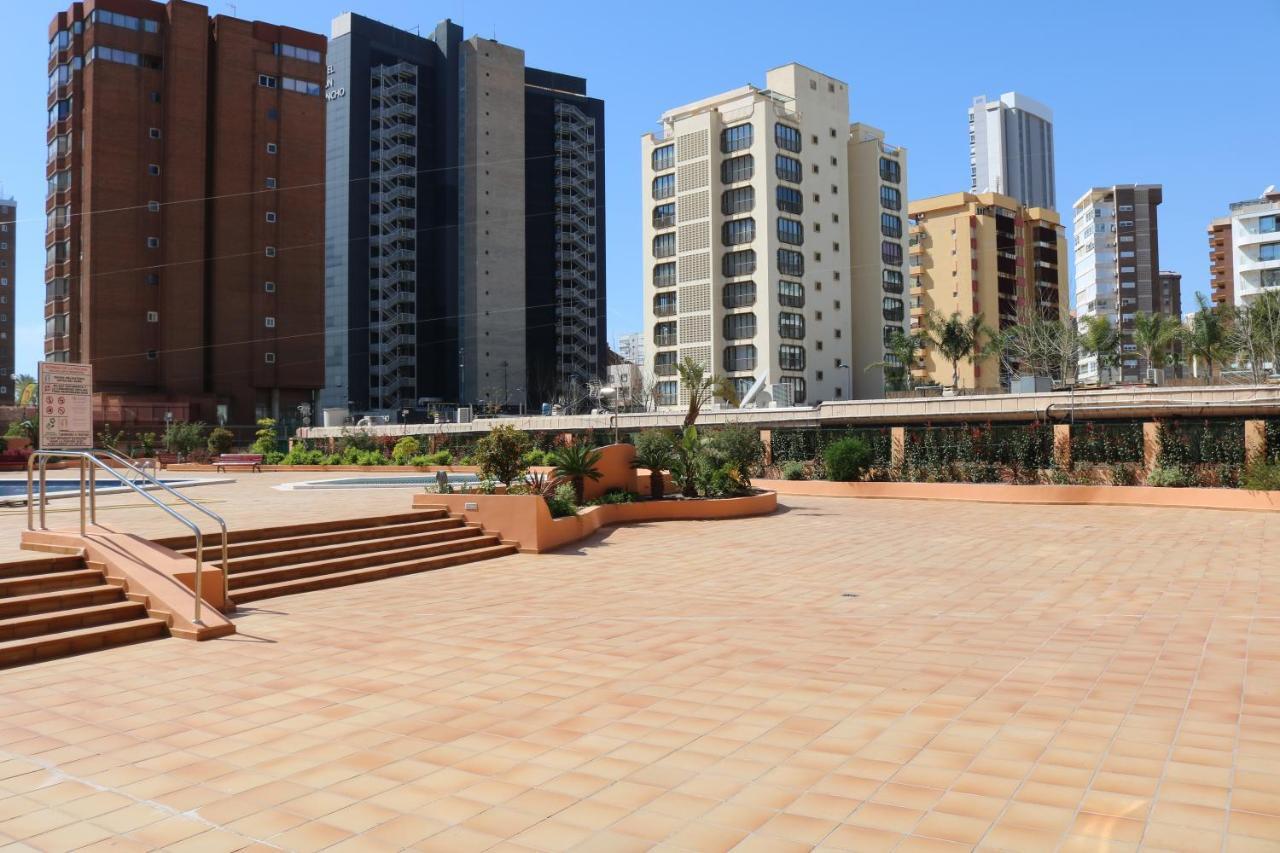 Apartamento Torremar Apartamento Benidorm
