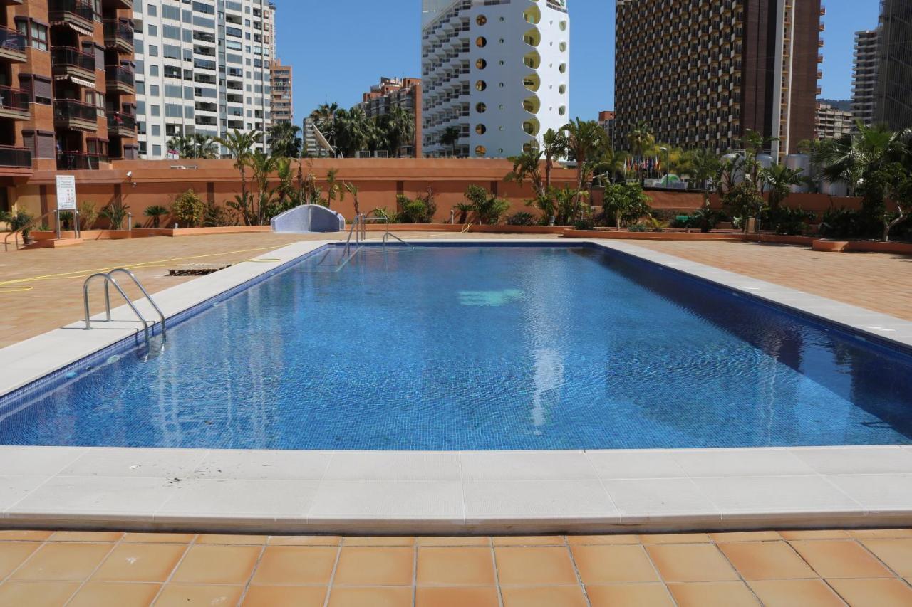 Apartamento Torremar * Benidorm