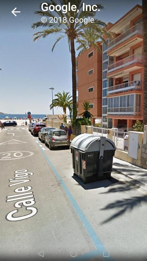 Primera Linea Poniente Apartment *