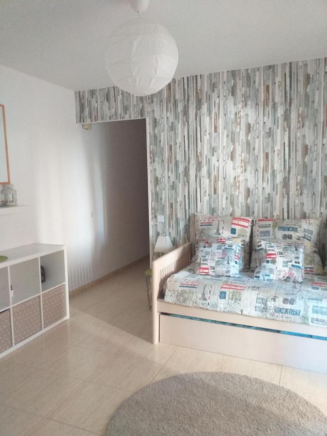 Apartamento Mediterraneo Beach Appartement Benidorm