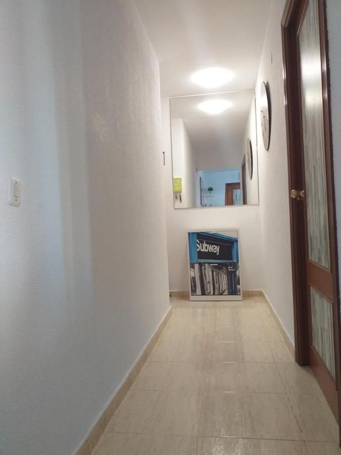 Apartamento Mediterraneo Beach Benidorm