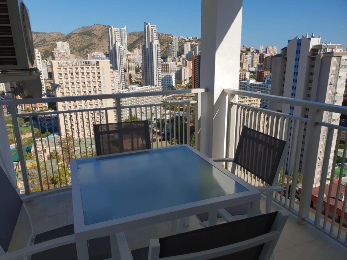 Apartment En El Cielo De - Alteanos V Benidorm