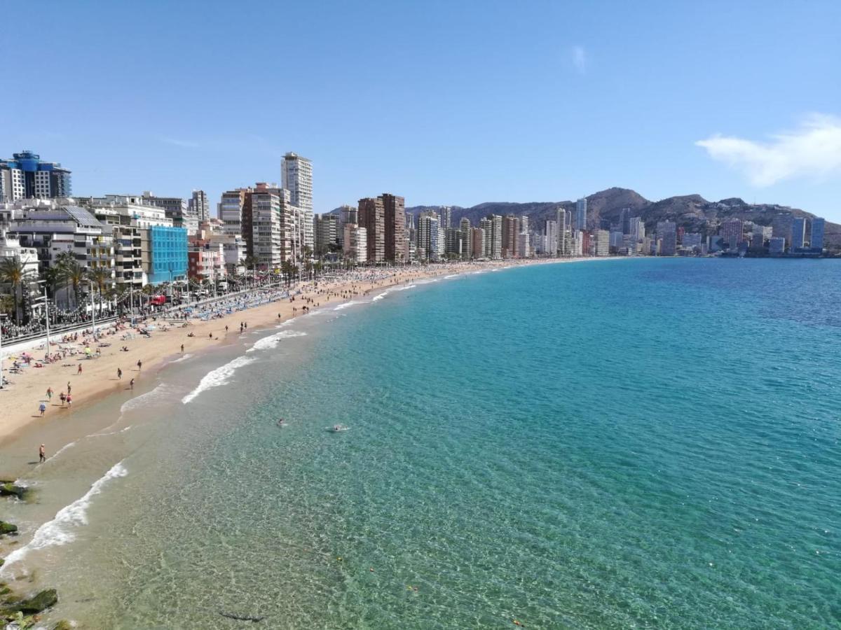 Apartamento En El Cielo De - Alteanos V