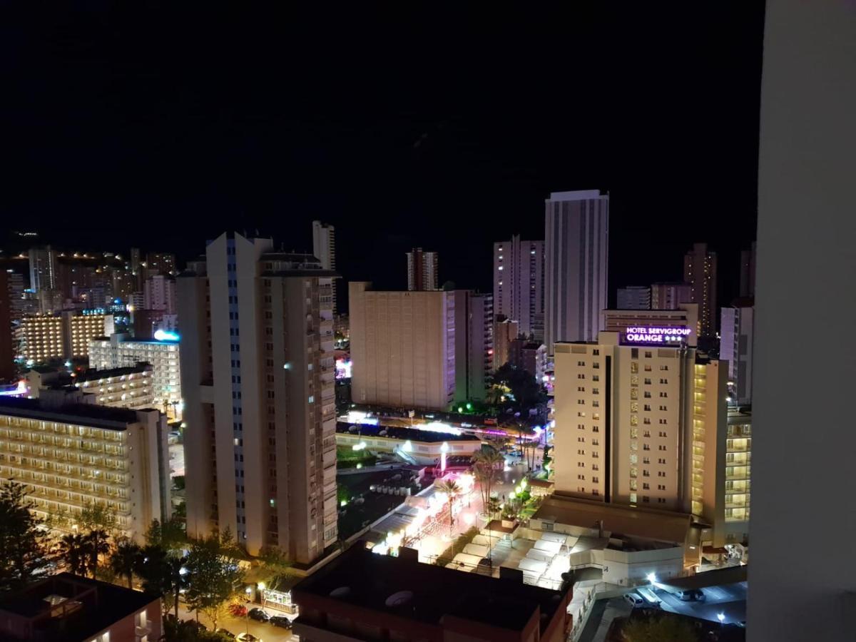 En El Cielo De - Alteanos V Apartment