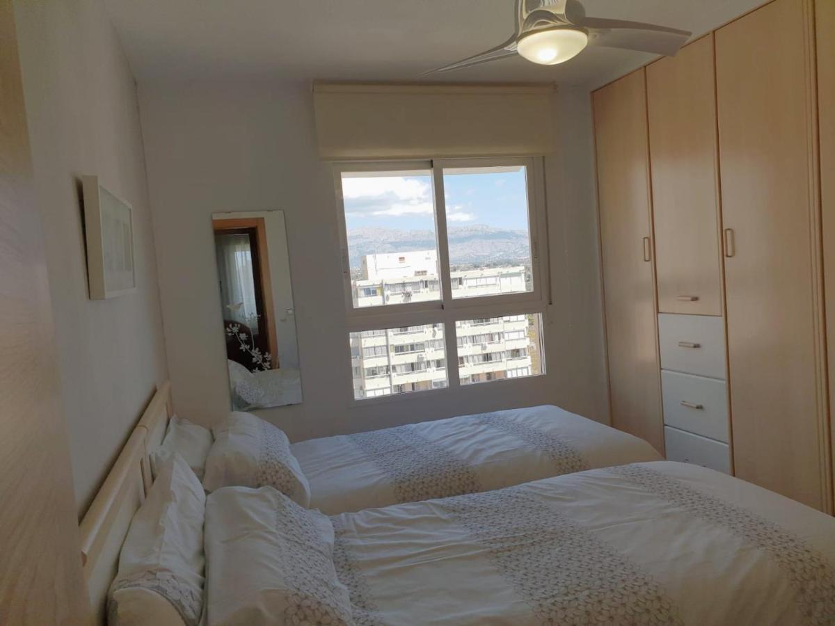 Apartment En El Cielo De - Alteanos V Benidorm