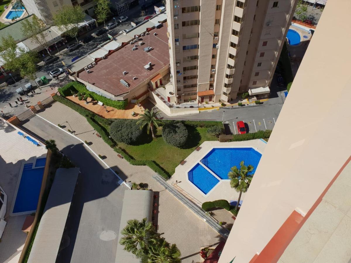 Apartamento En El Cielo De - Alteanos V *