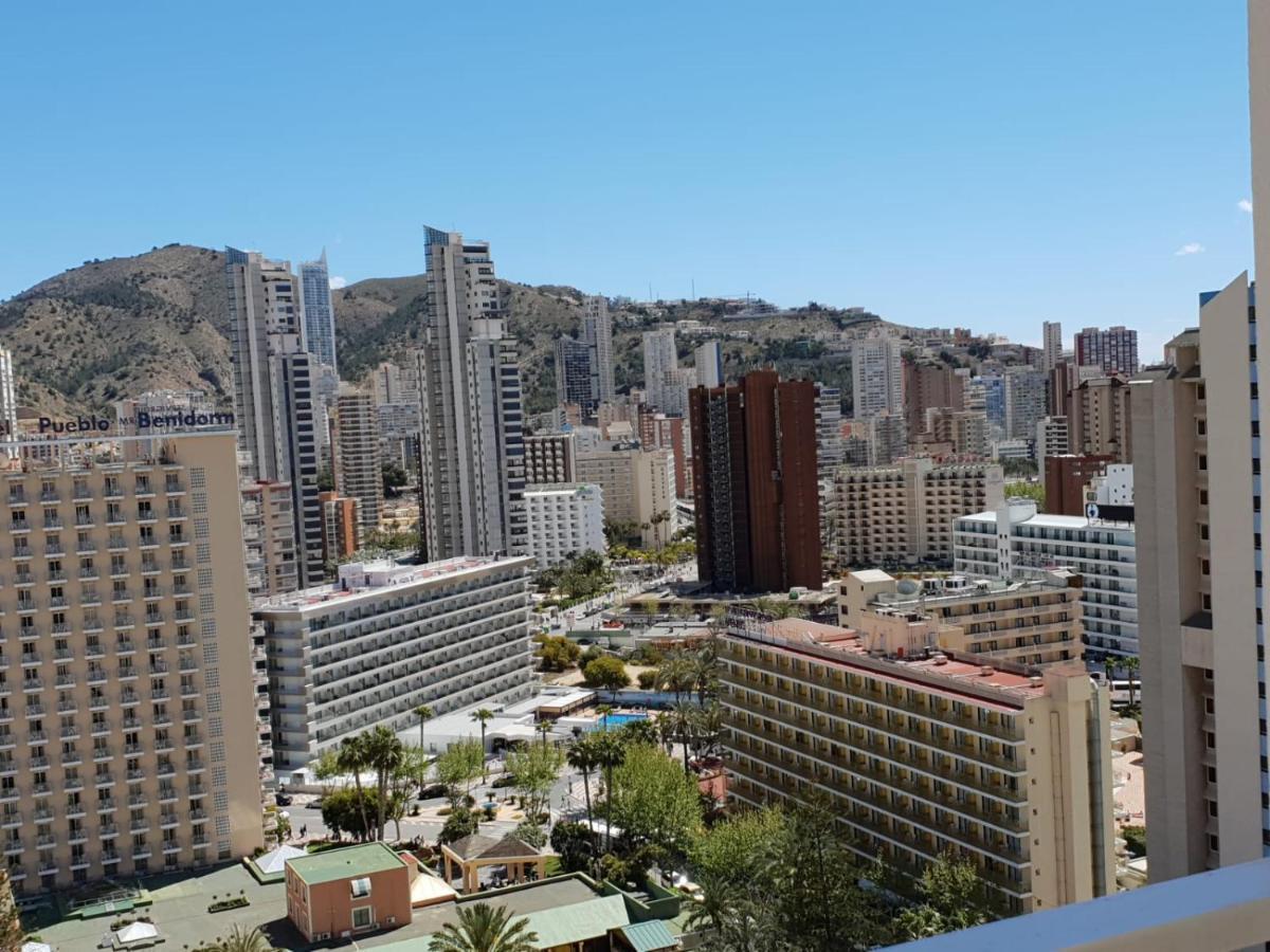 En El Cielo De - Alteanos V Apartamento *