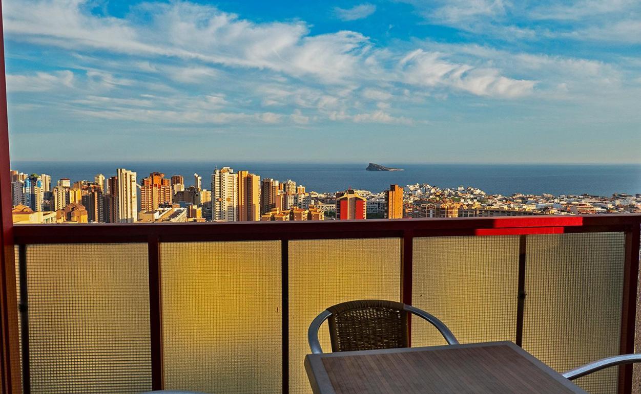 Apartamento Costablanca 21 *