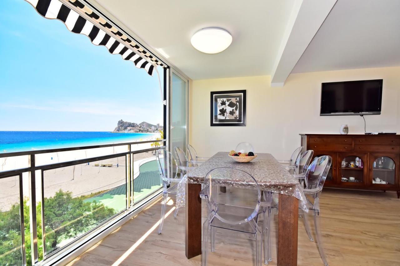 Apartment Cl Luxury First Line Benidorm