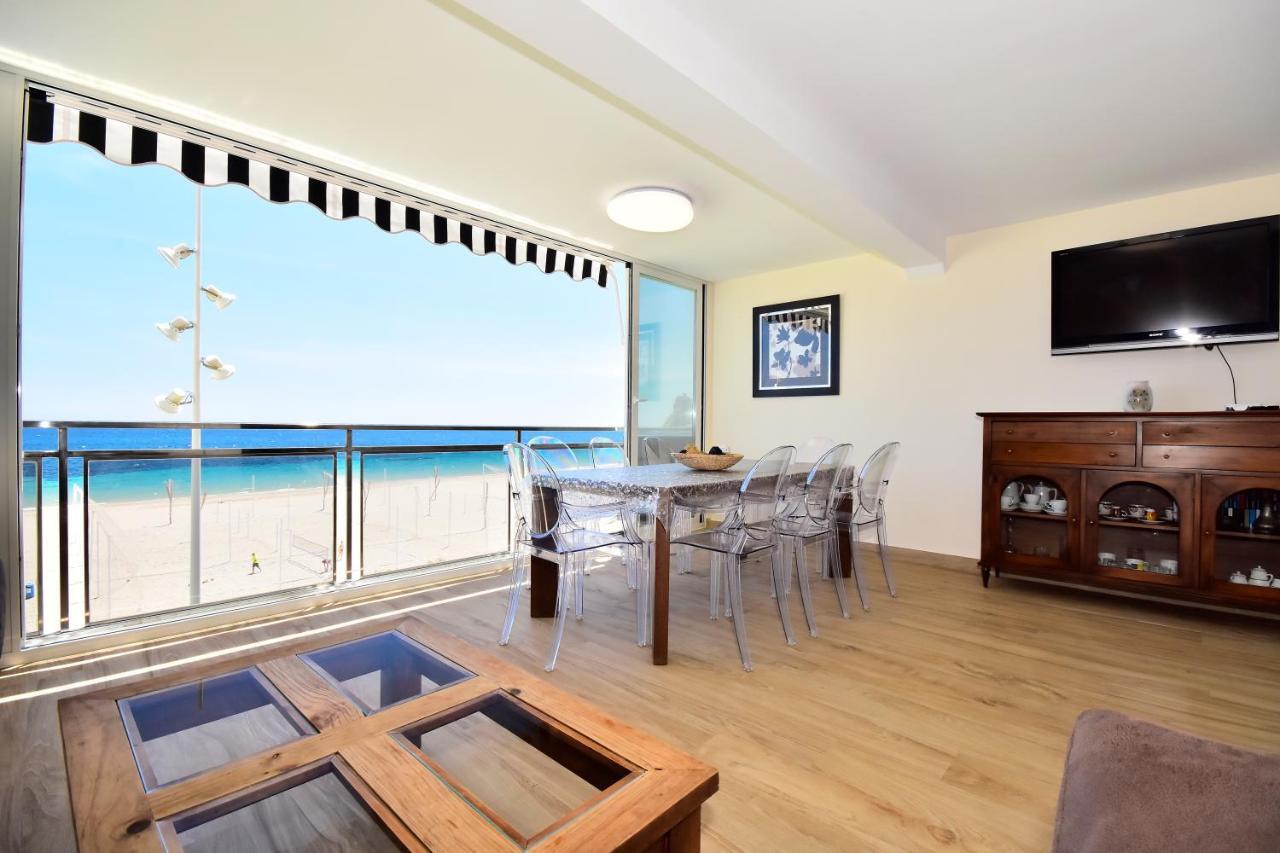 Cl Luxury First Line Appartement *
