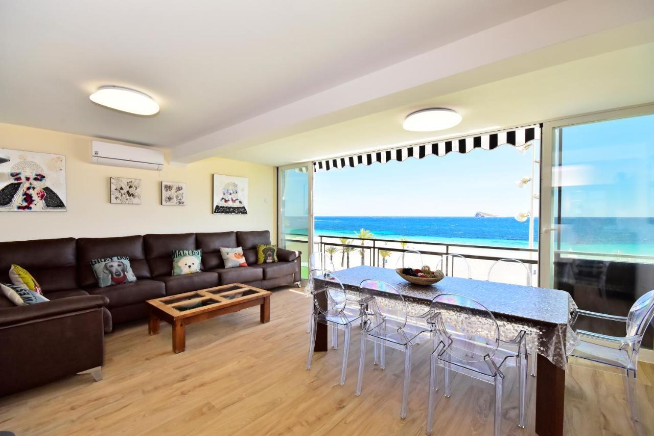 Cl Luxury First Line Appartement *