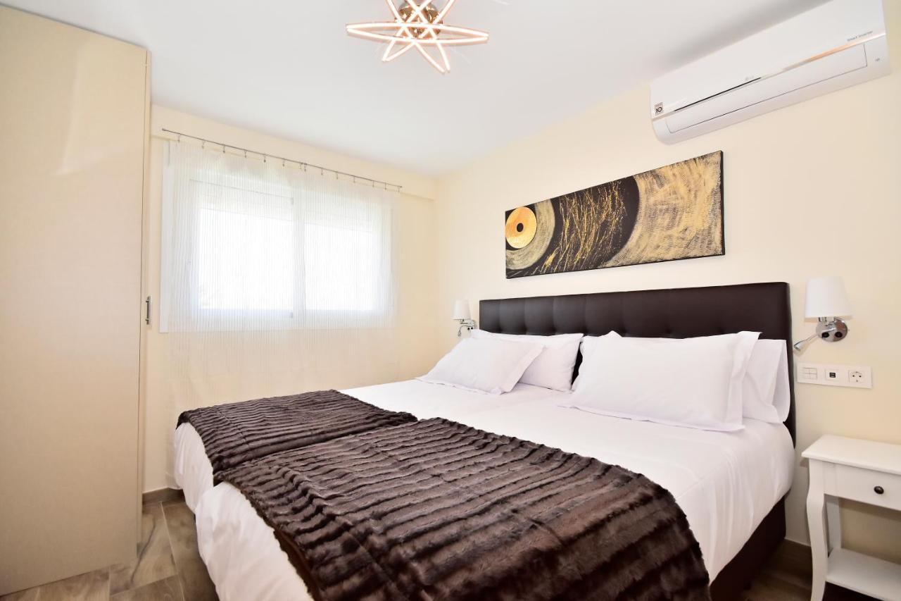 Gr Luxury First Line Apartment Benidorm