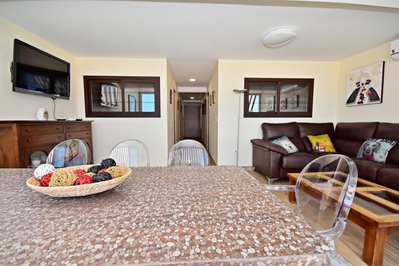 Cl Luxury First Line Benidorm