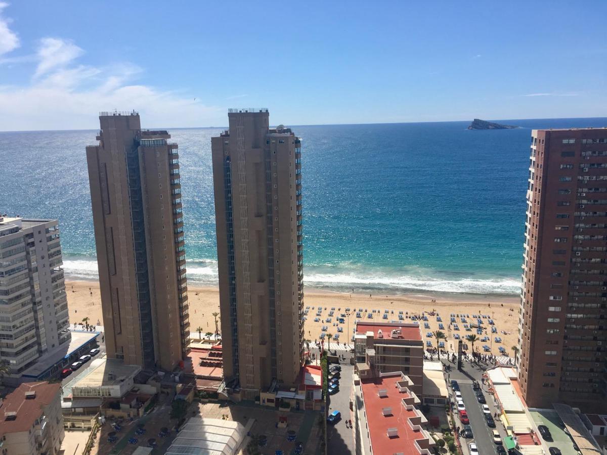 Cielo Con Vistas Panoramicas Benidorm