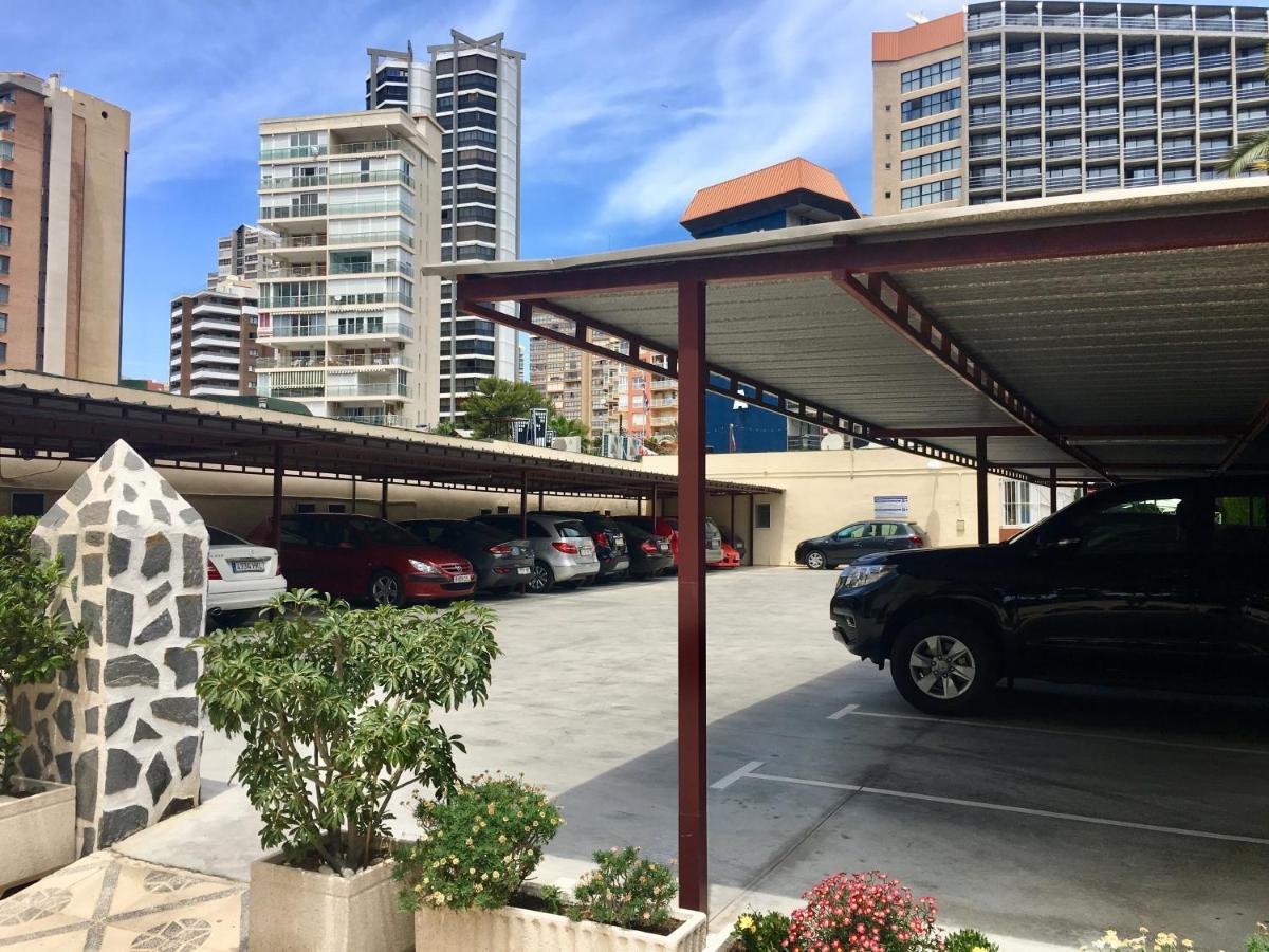Cielo Con Vistas Panoramicas Apartment Benidorm