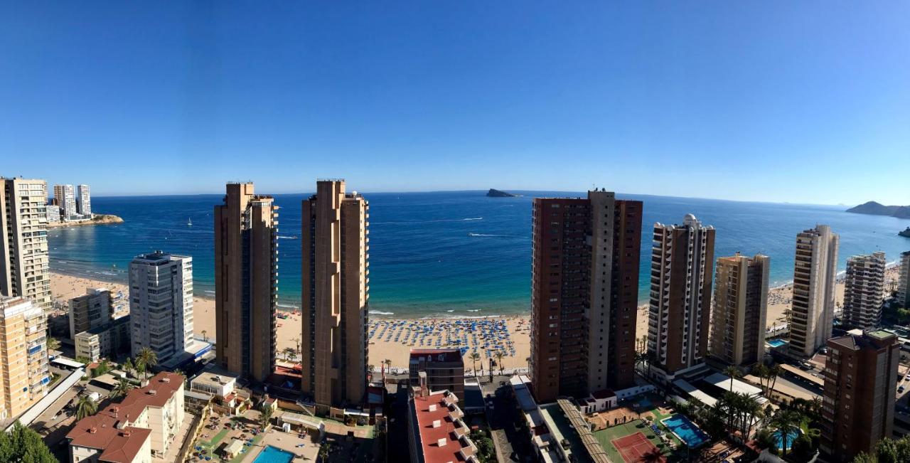 Apartment Cielo Con Vistas Panoramicas