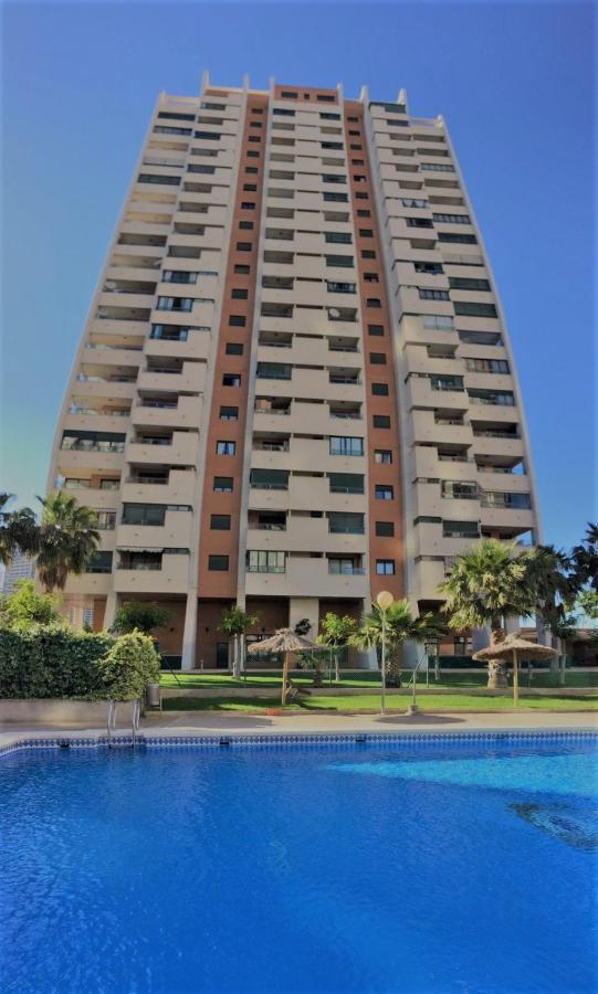 Parque Torresol * Benidorm