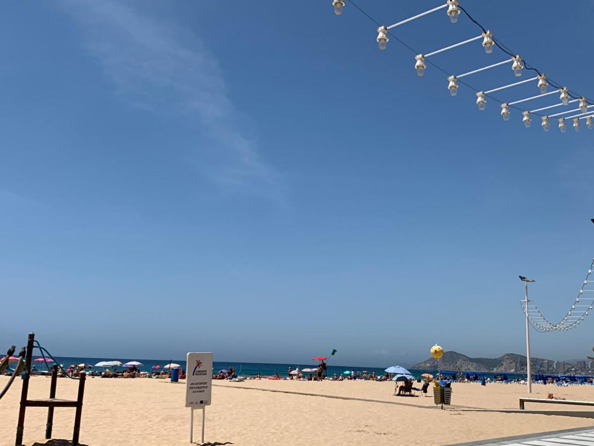 Pink Benidorm