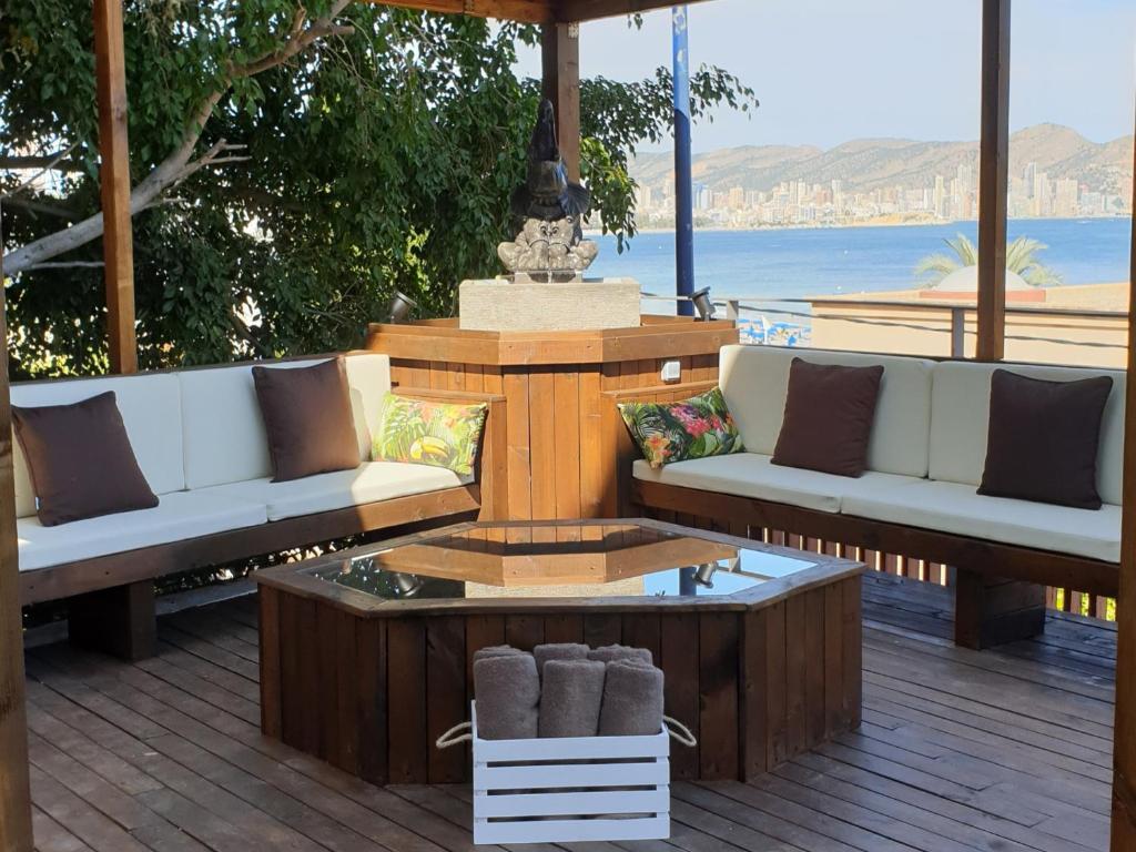 Sea Dreams House Benidorm