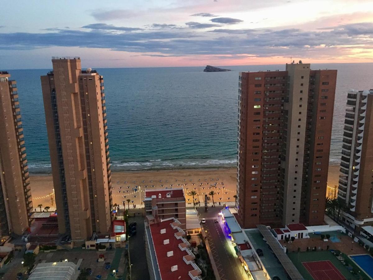 Cielo Con Vistas Panoramicas Apartment