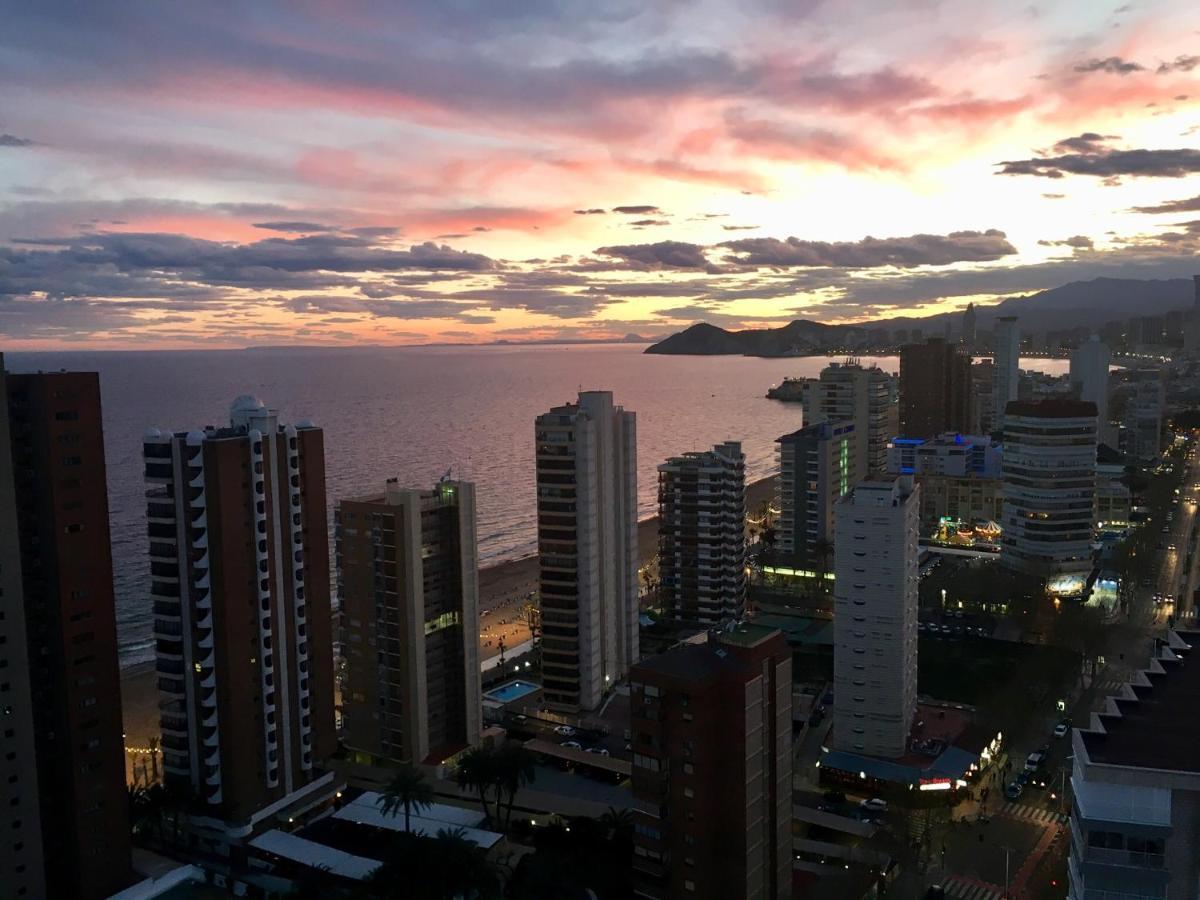 Apartment Cielo Con Vistas Panoramicas Benidorm