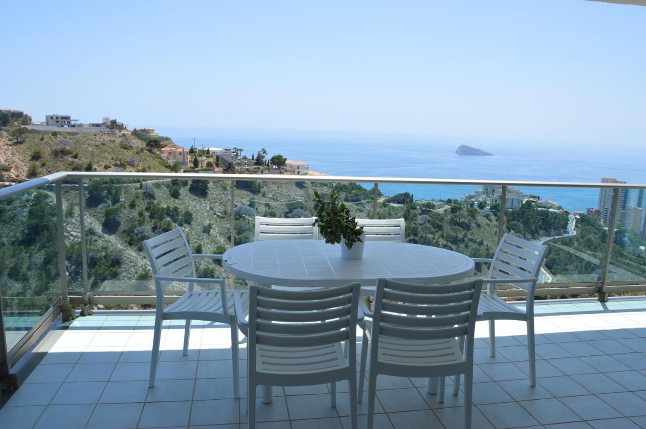 Apartamento Torre Lugano N31 Benidorm