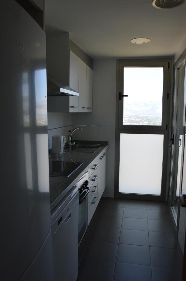 Apartamento Torre Lugano N31 Benidorm