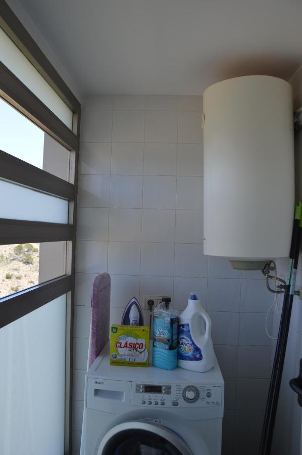 Apartamento Torre Lugano N31 Benidorm