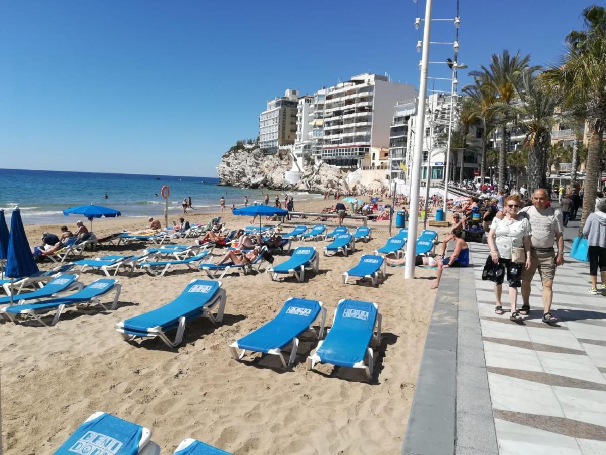 En El Cielo De - Alteanos V Apartamento Benidorm