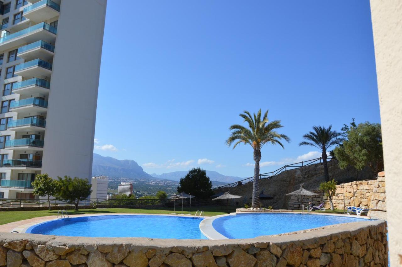 Apartamento Torre Lugano N31 Benidorm