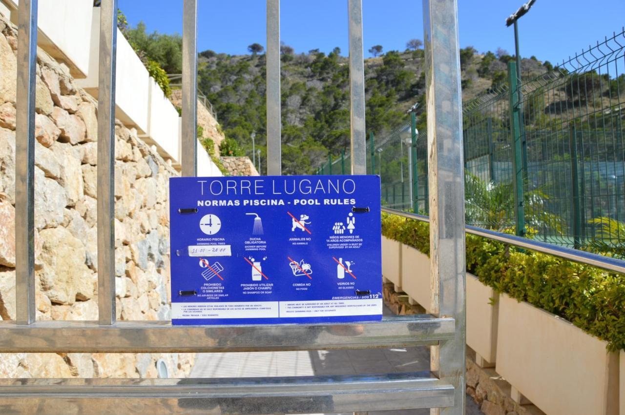 Apartamento Torre Lugano N31 Benidorm