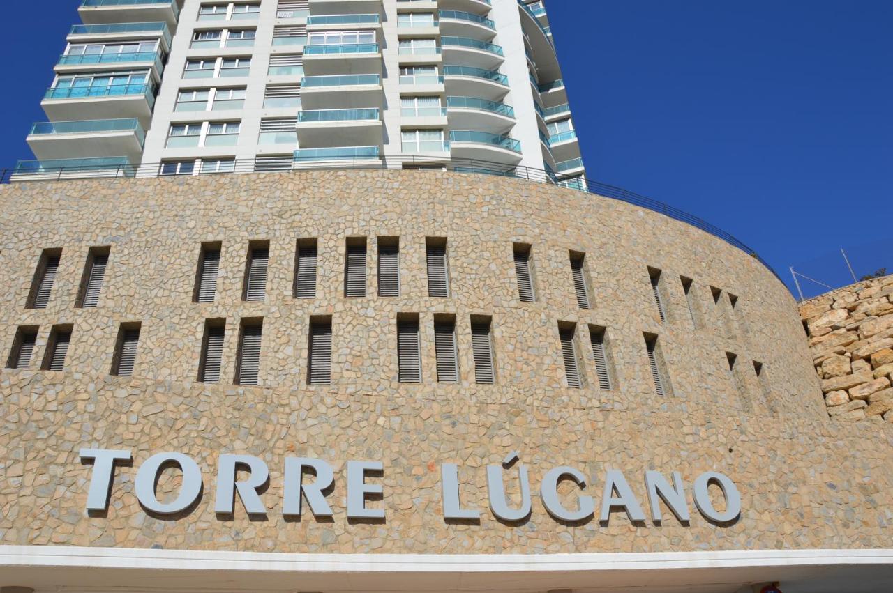 Torre Lugano N31 Apartamento Benidorm