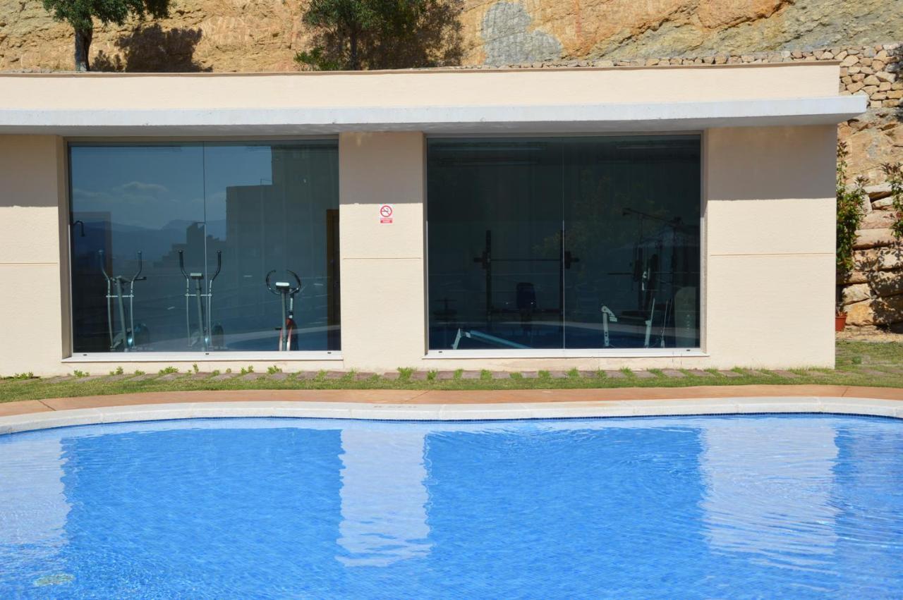 Apartamento Torre Lugano N31