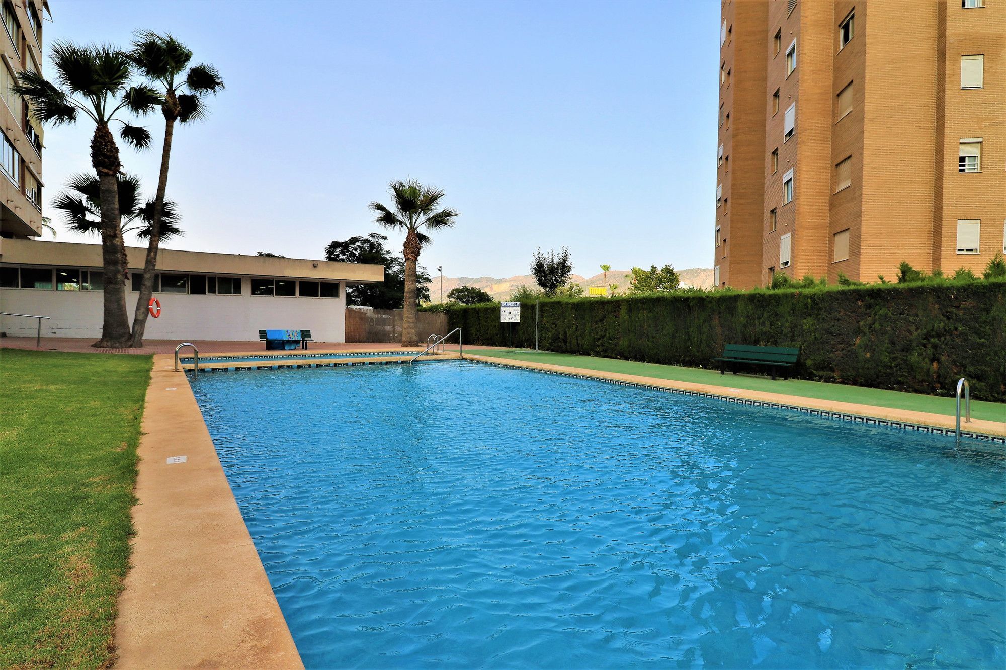 Apartment Mariscal 11-a Benidorm