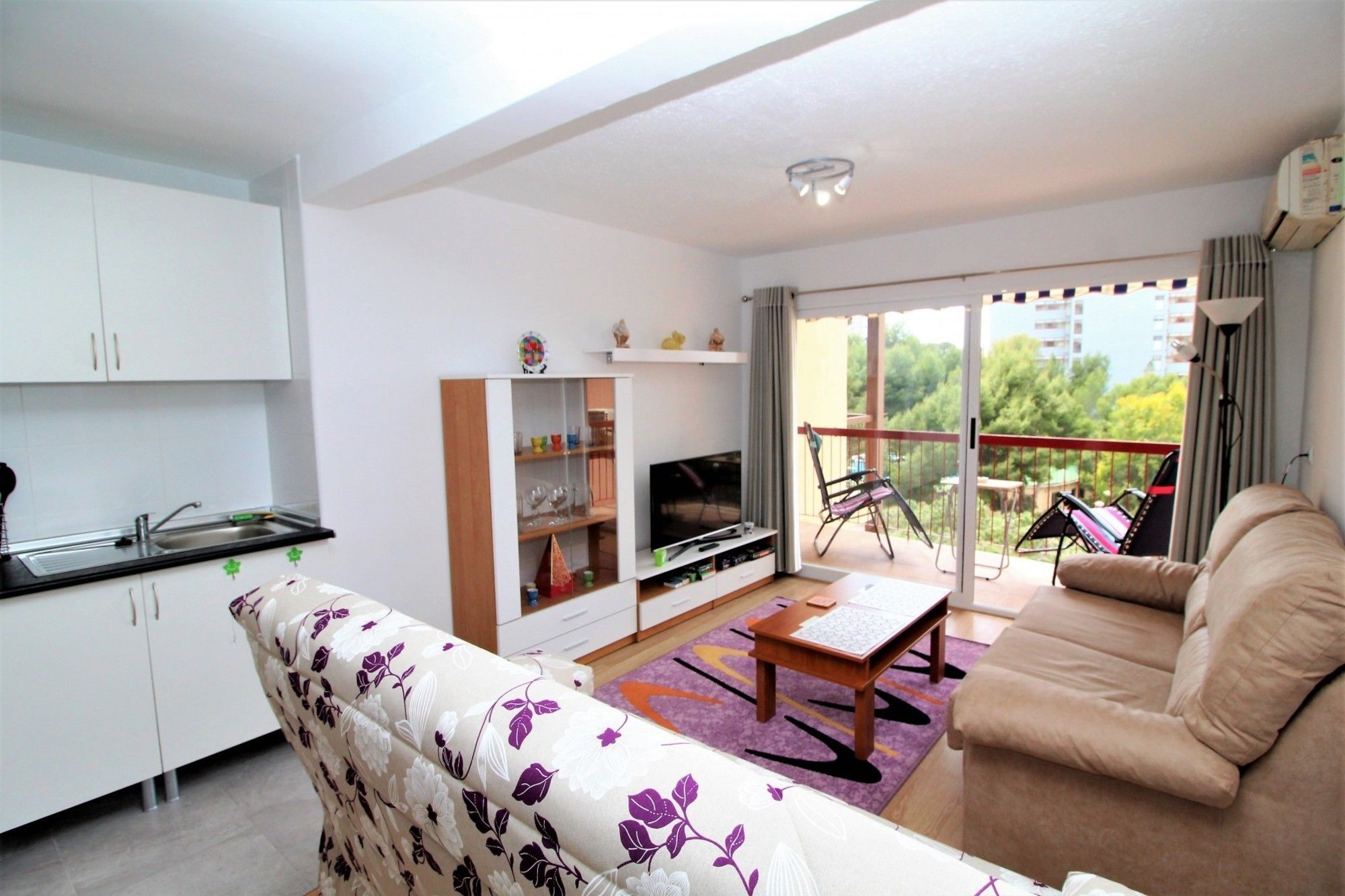 Ciudad Antena 3-b Apartment
