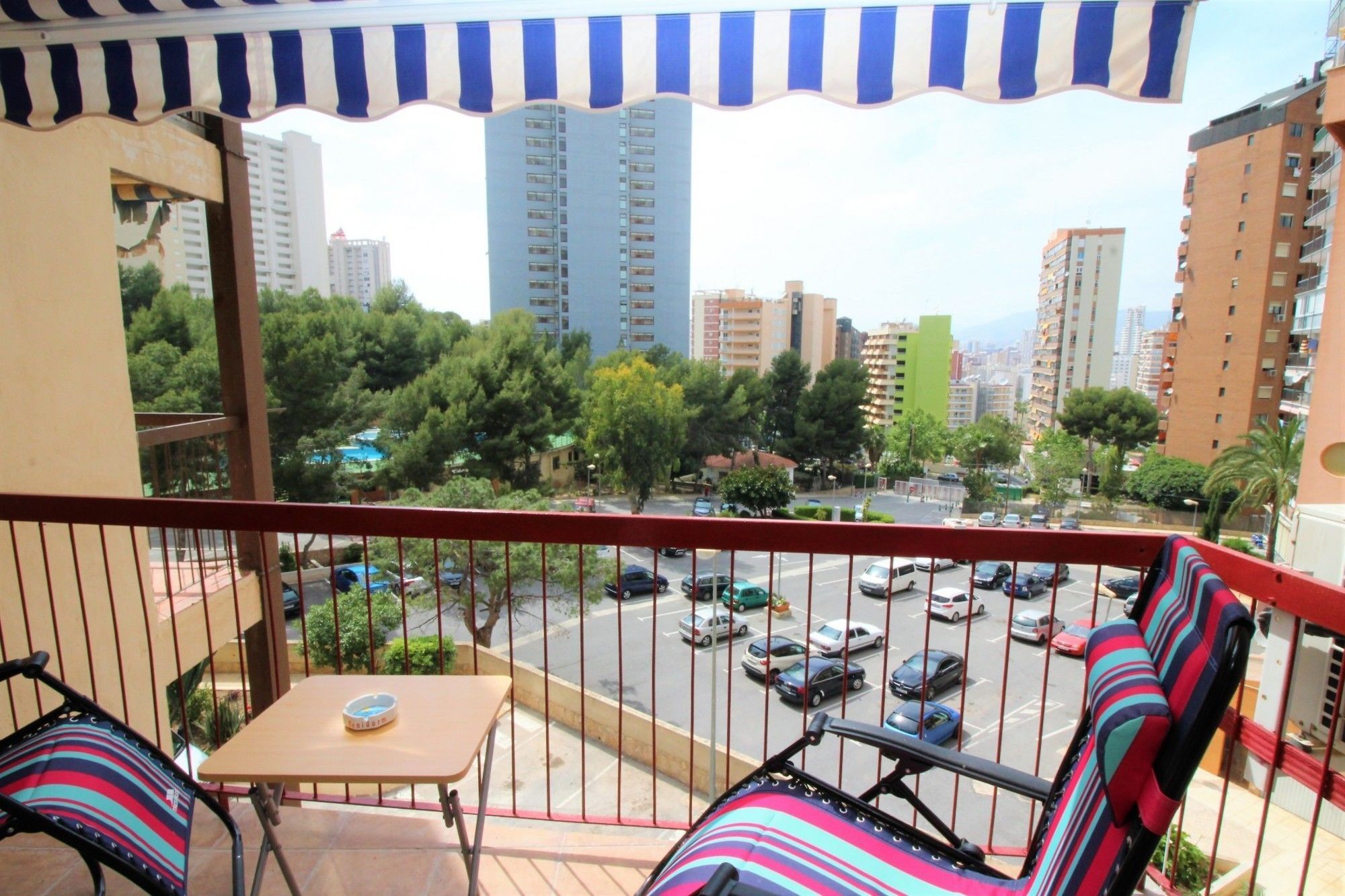 Ciudad Antena 3-b Apartment Benidorm