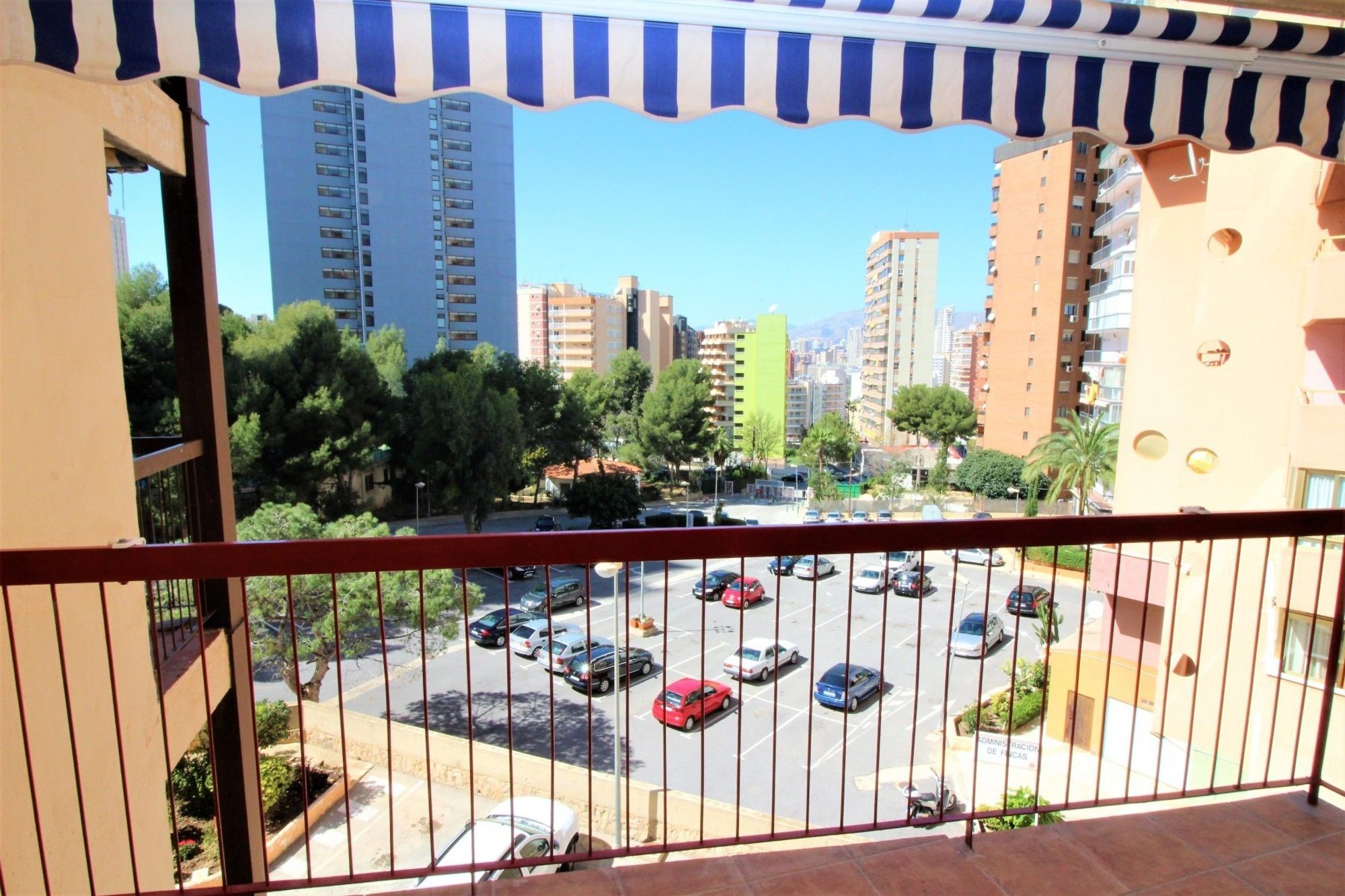 Ciudad Antena 3-b Apartment *