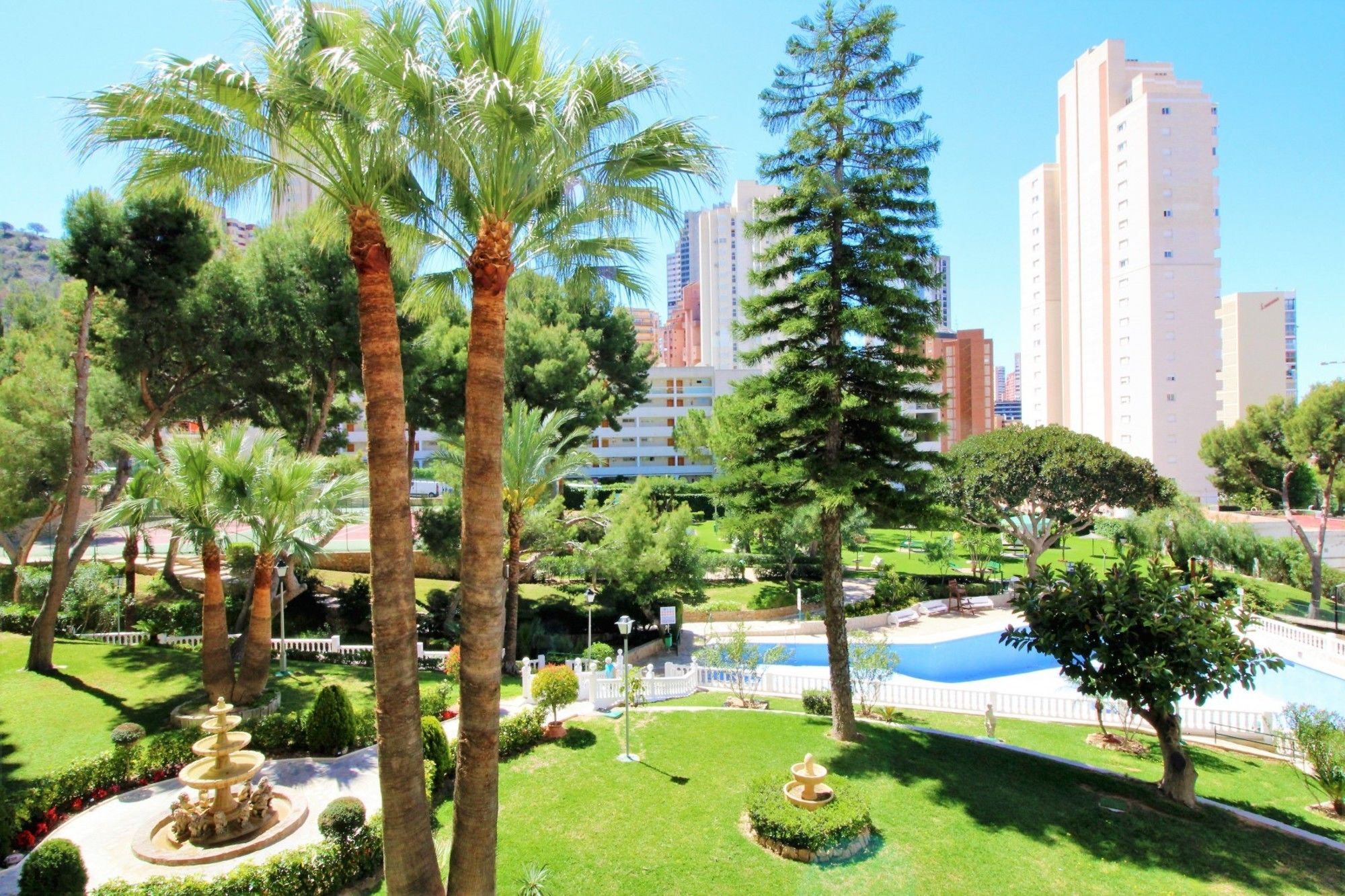 Appartement Play Park 33 Benidorm