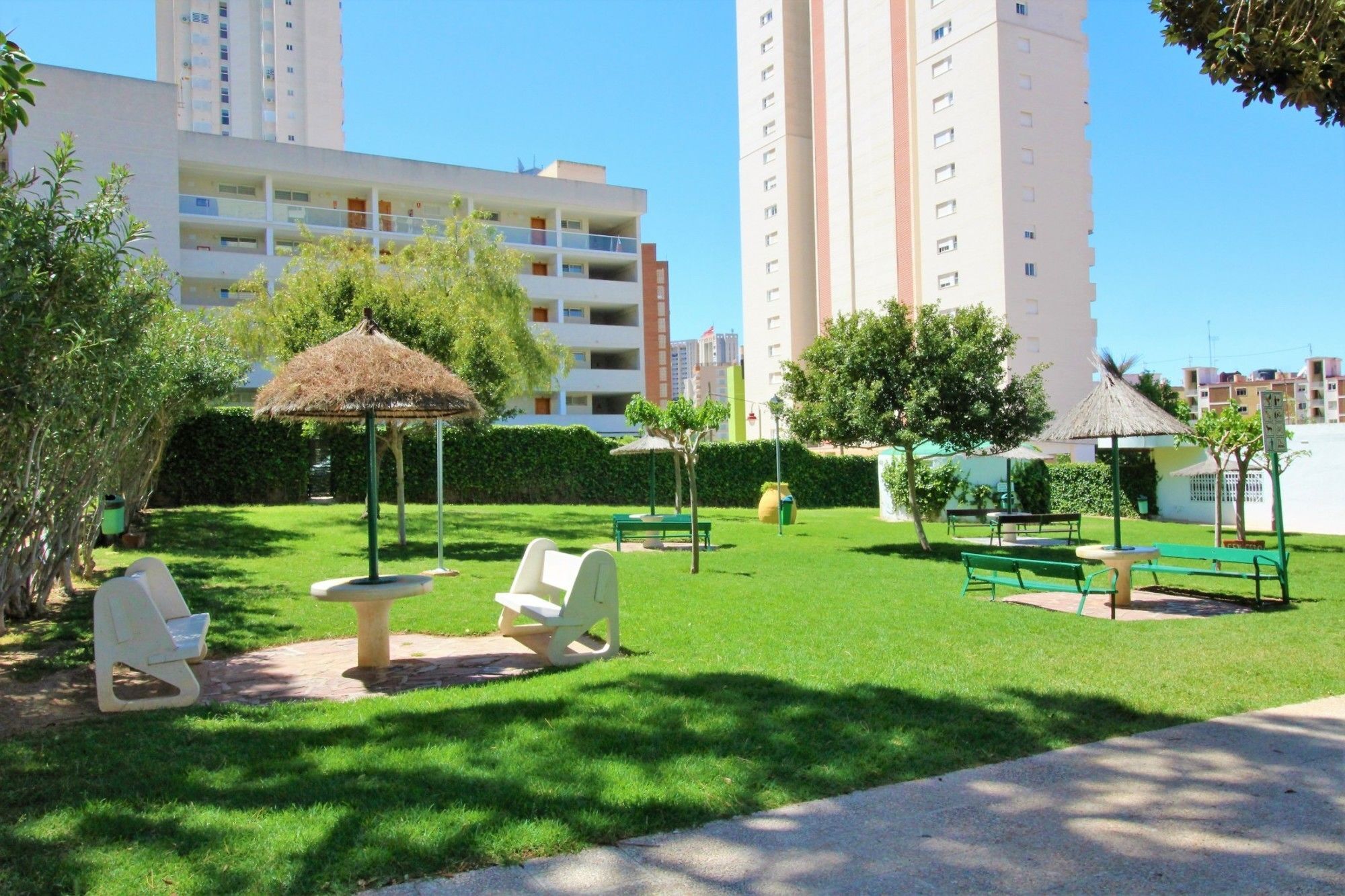 Appartement Play Park 33 Benidorm