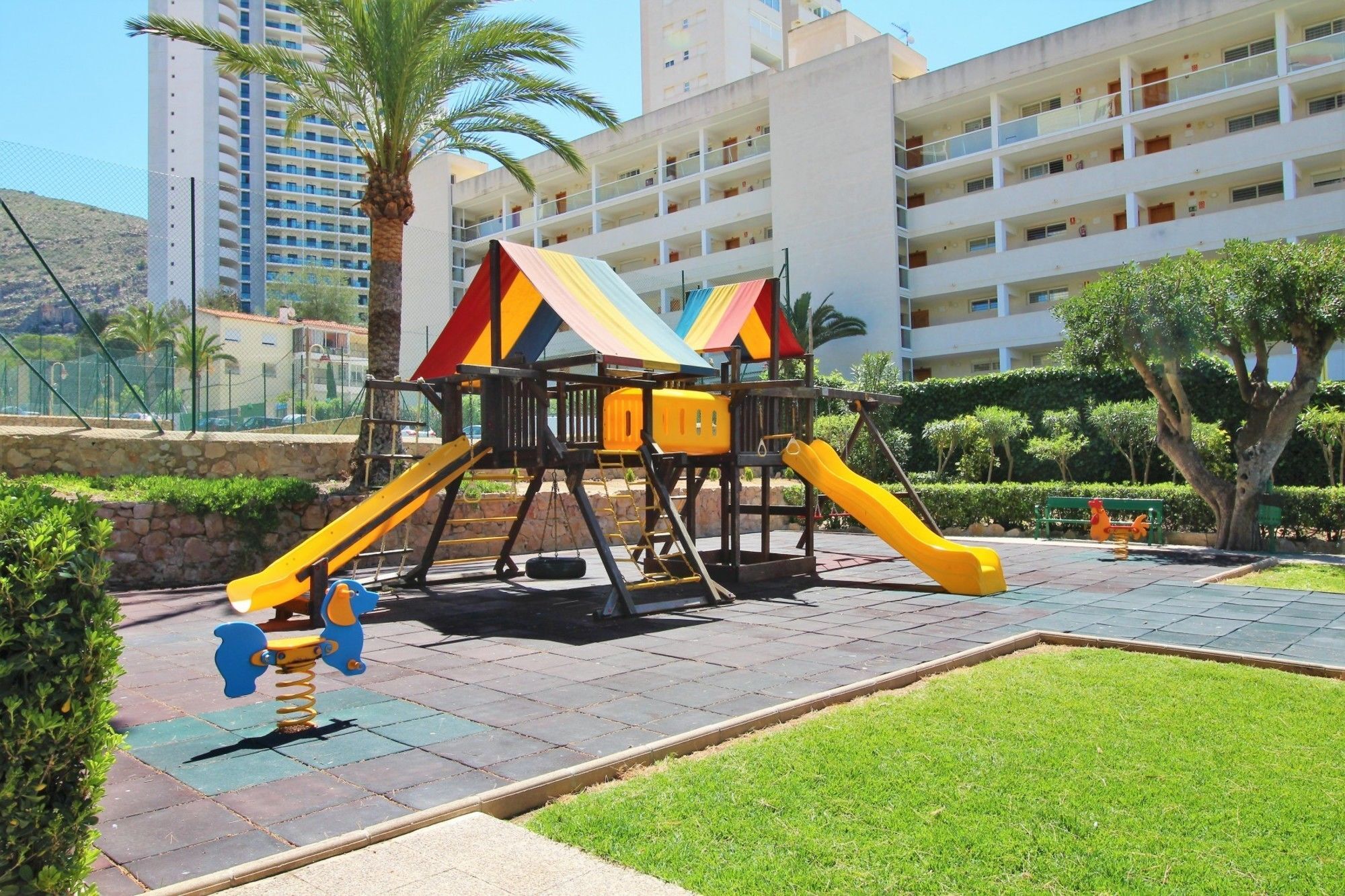 Appartement Play Park 33