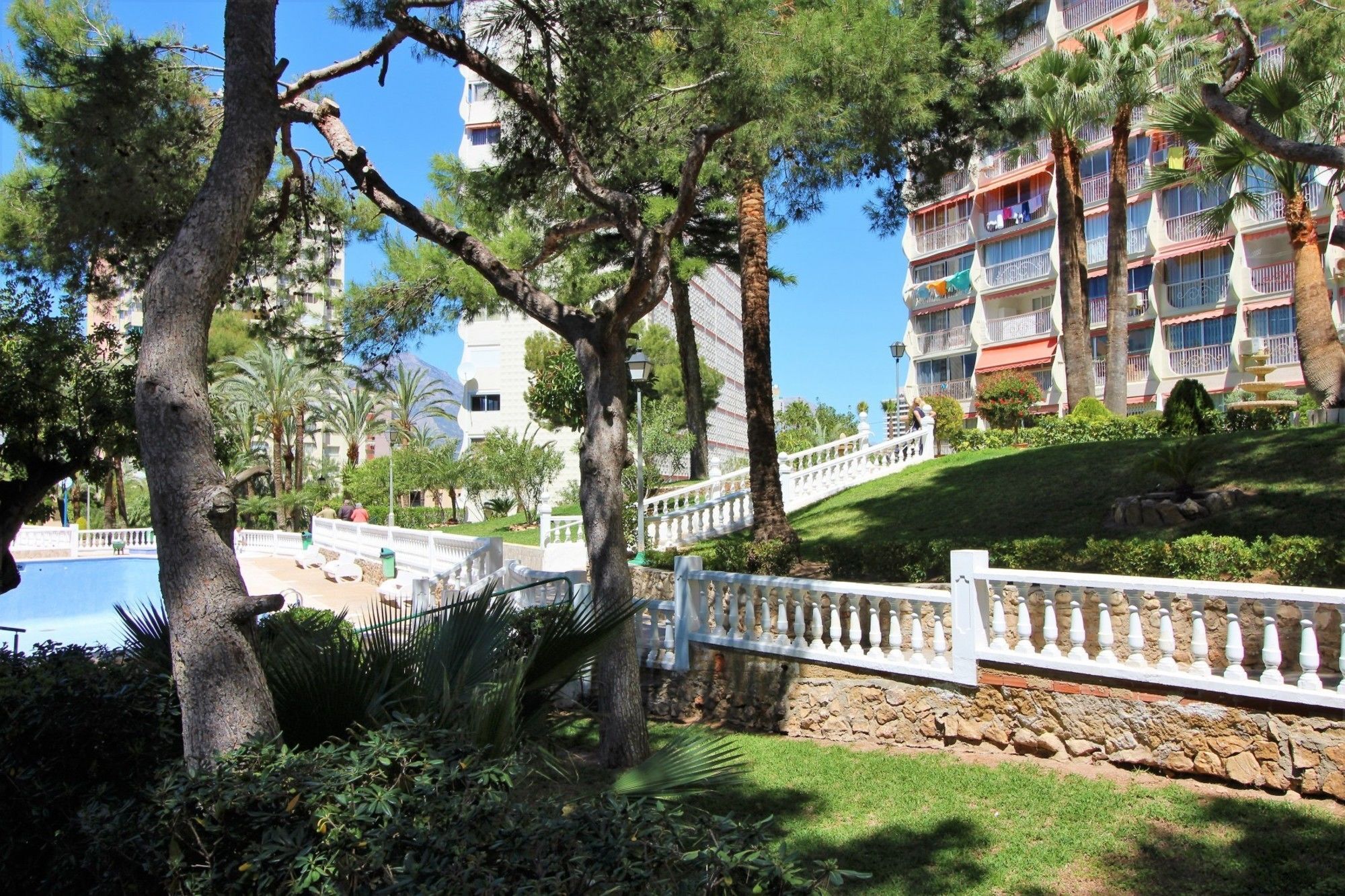Appartement Play Park 33 Benidorm