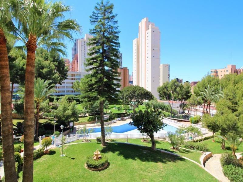 Appartement Play Park 33 Benidorm
