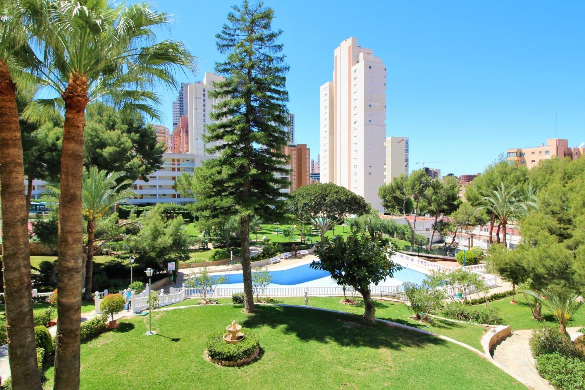 Appartement Play Park 33 *