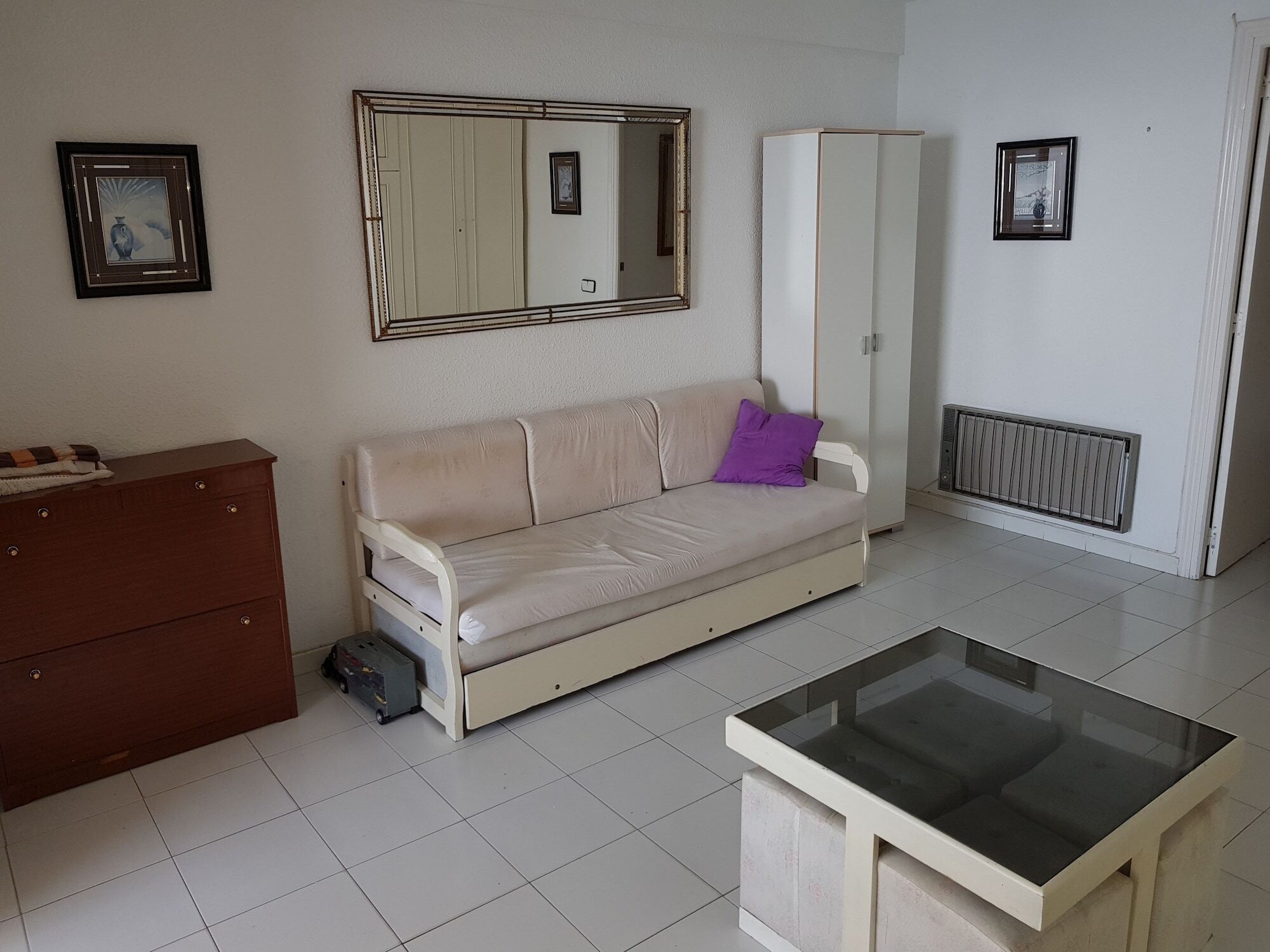 Beferent Torreprincipado Appartement *