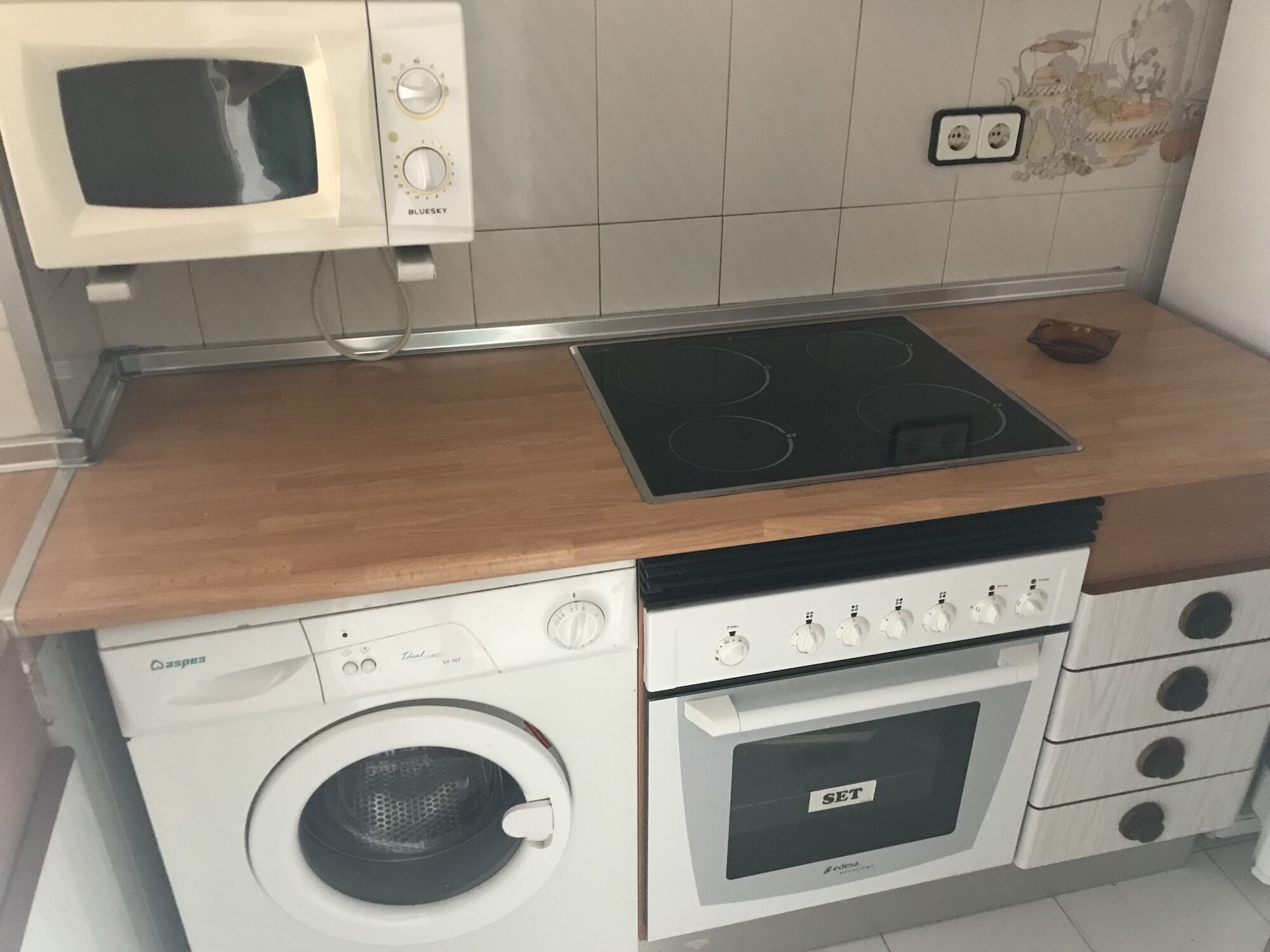 Beferent Torreprincipado Appartement *