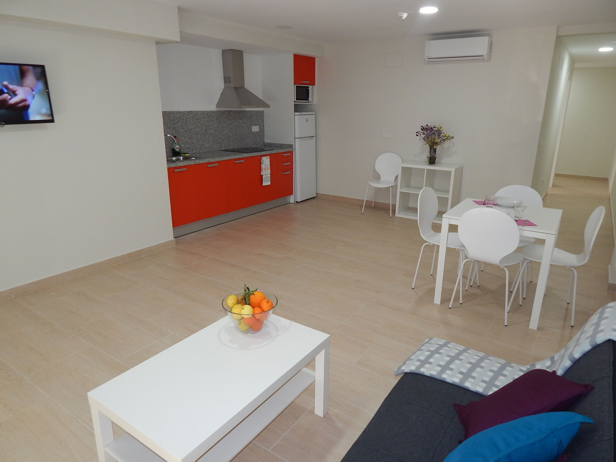 Holastays Zentrum Apartment