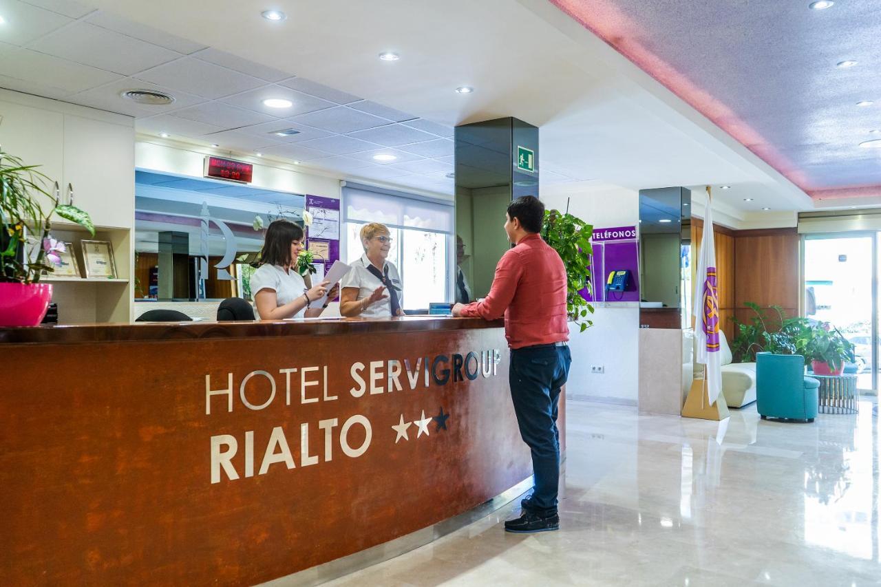 Hotel Servigroup Rialto 3*