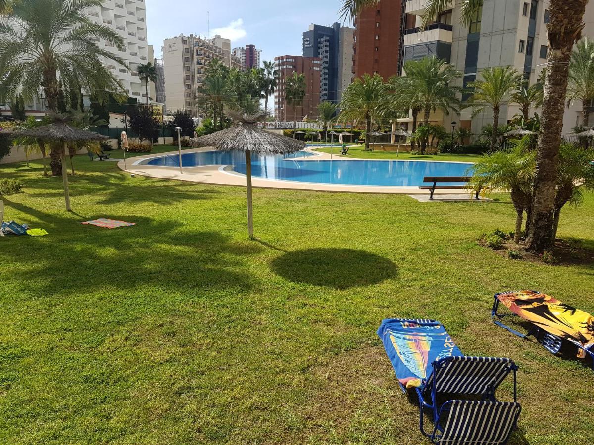 Apartamento Gemelos 26 - Benidormland *