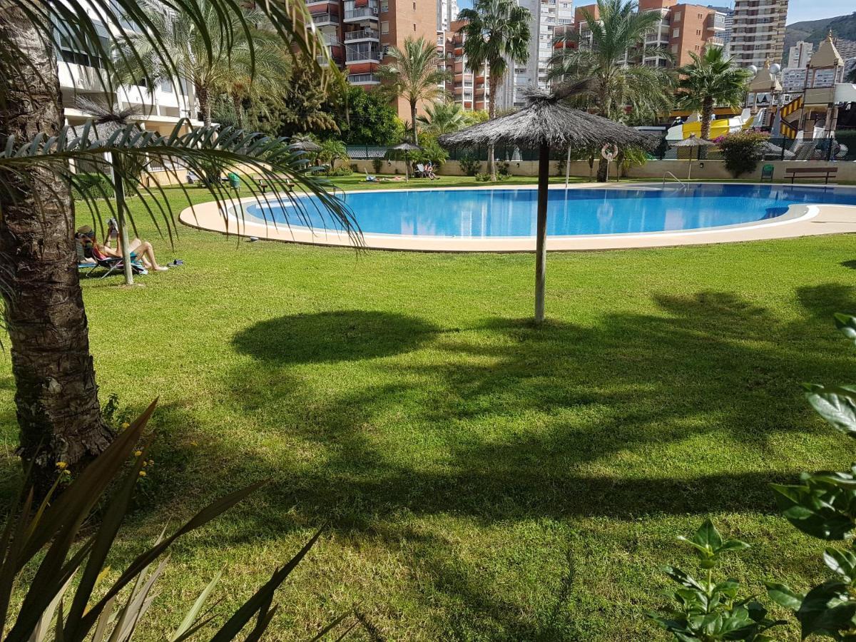 Apartamento Gemelos 26 - Benidormland Benidorm