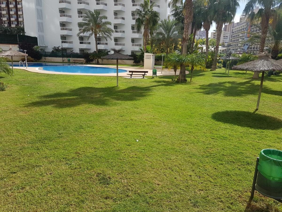 Gemelos 26 - Benidormland Apartamento